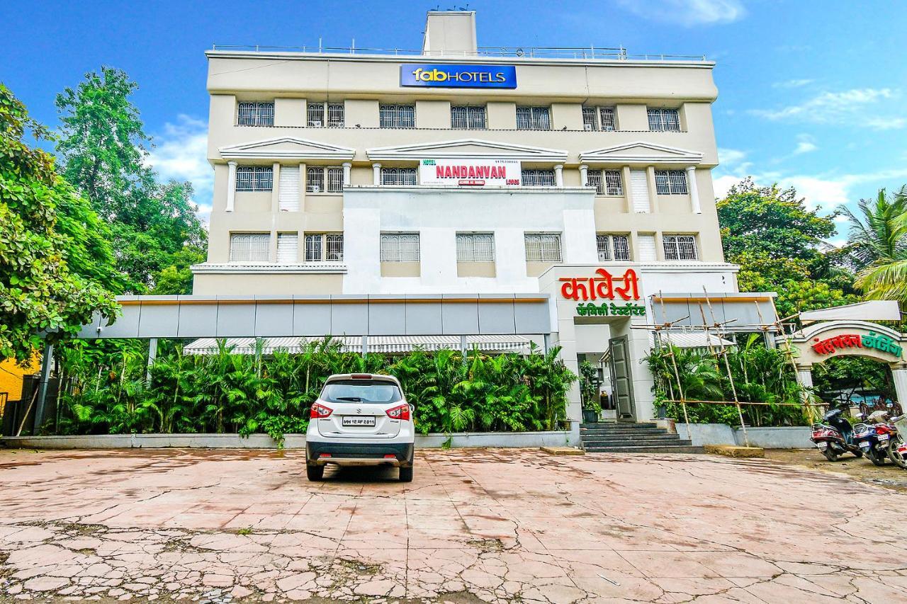 Fabhotel Nandanvan Pune Luaran gambar