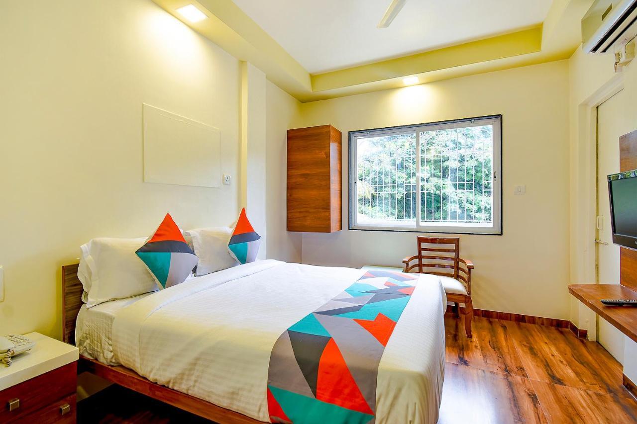Fabhotel Nandanvan Pune Luaran gambar