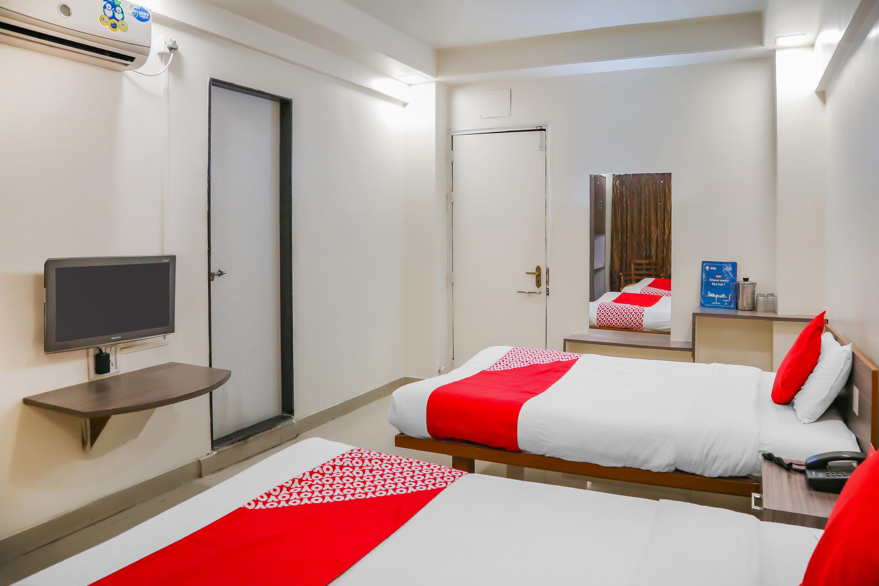 Fabhotel Nandanvan Pune Luaran gambar