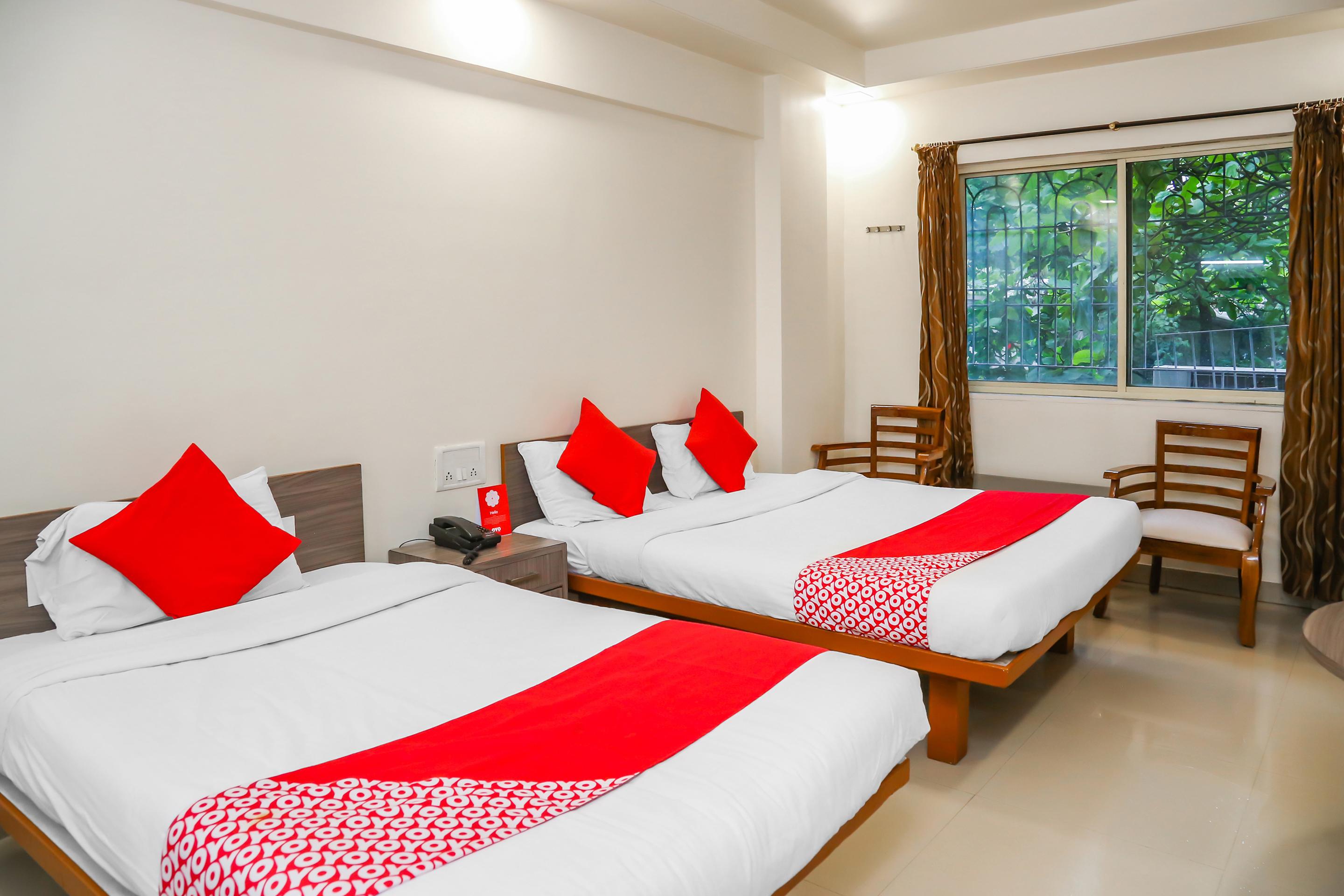 Fabhotel Nandanvan Pune Luaran gambar