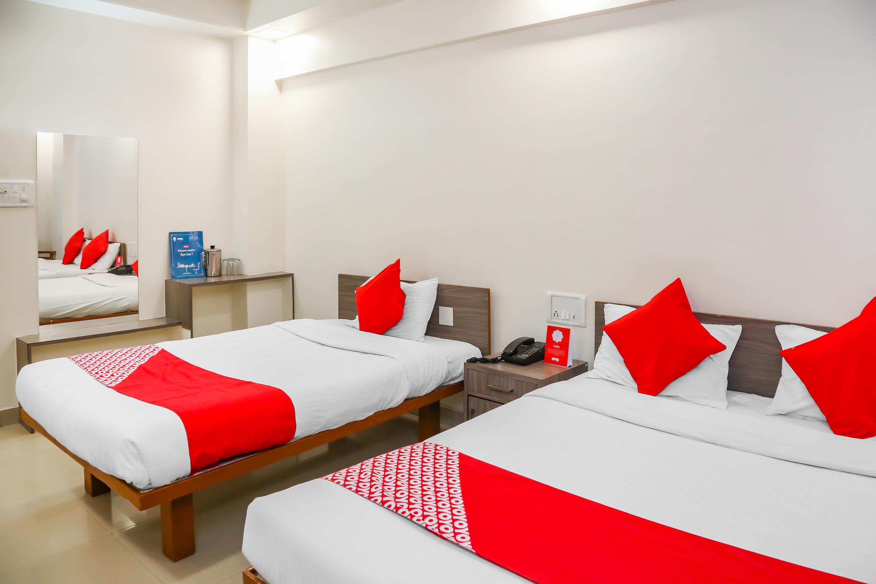Fabhotel Nandanvan Pune Luaran gambar