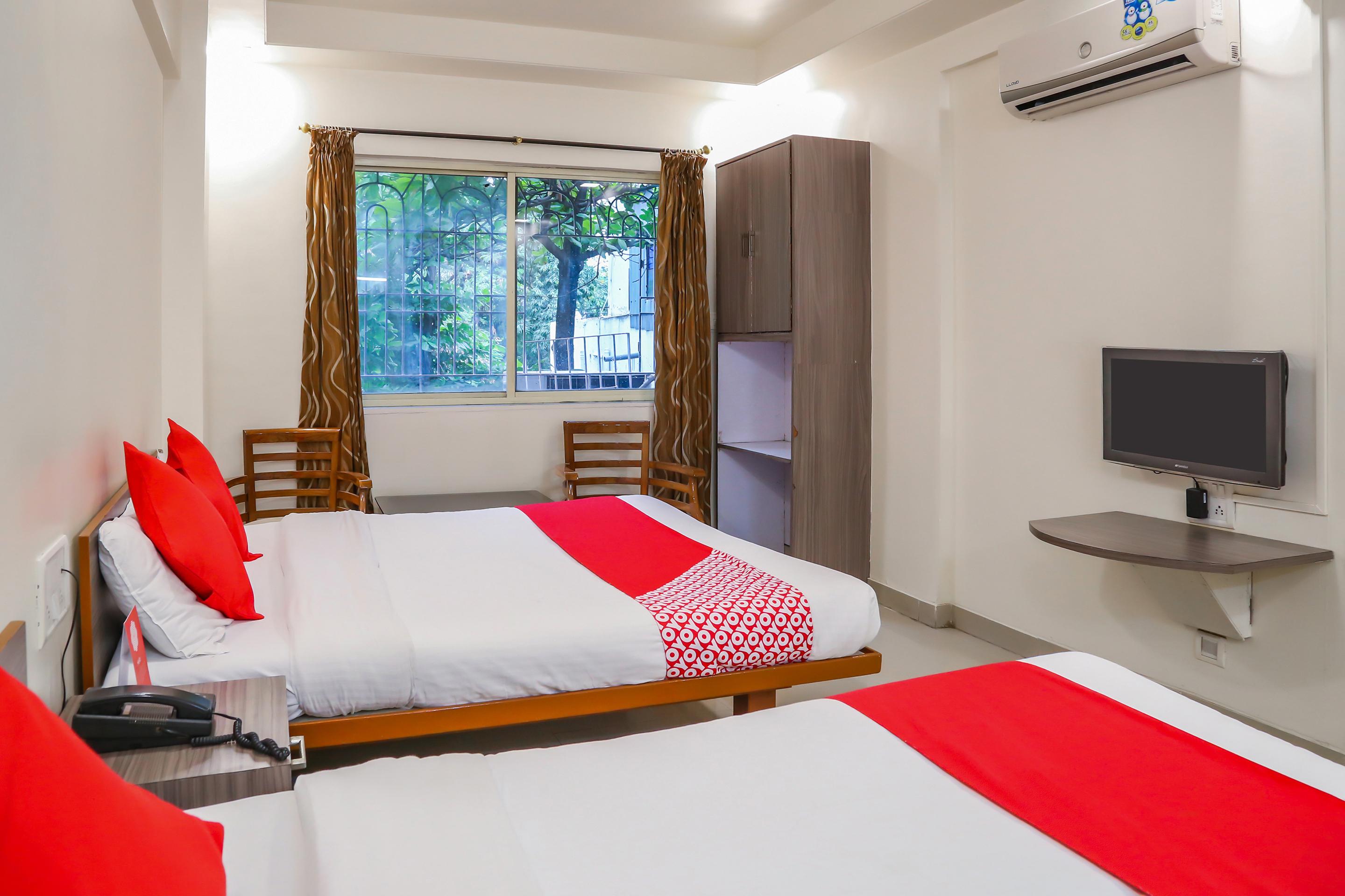 Fabhotel Nandanvan Pune Luaran gambar
