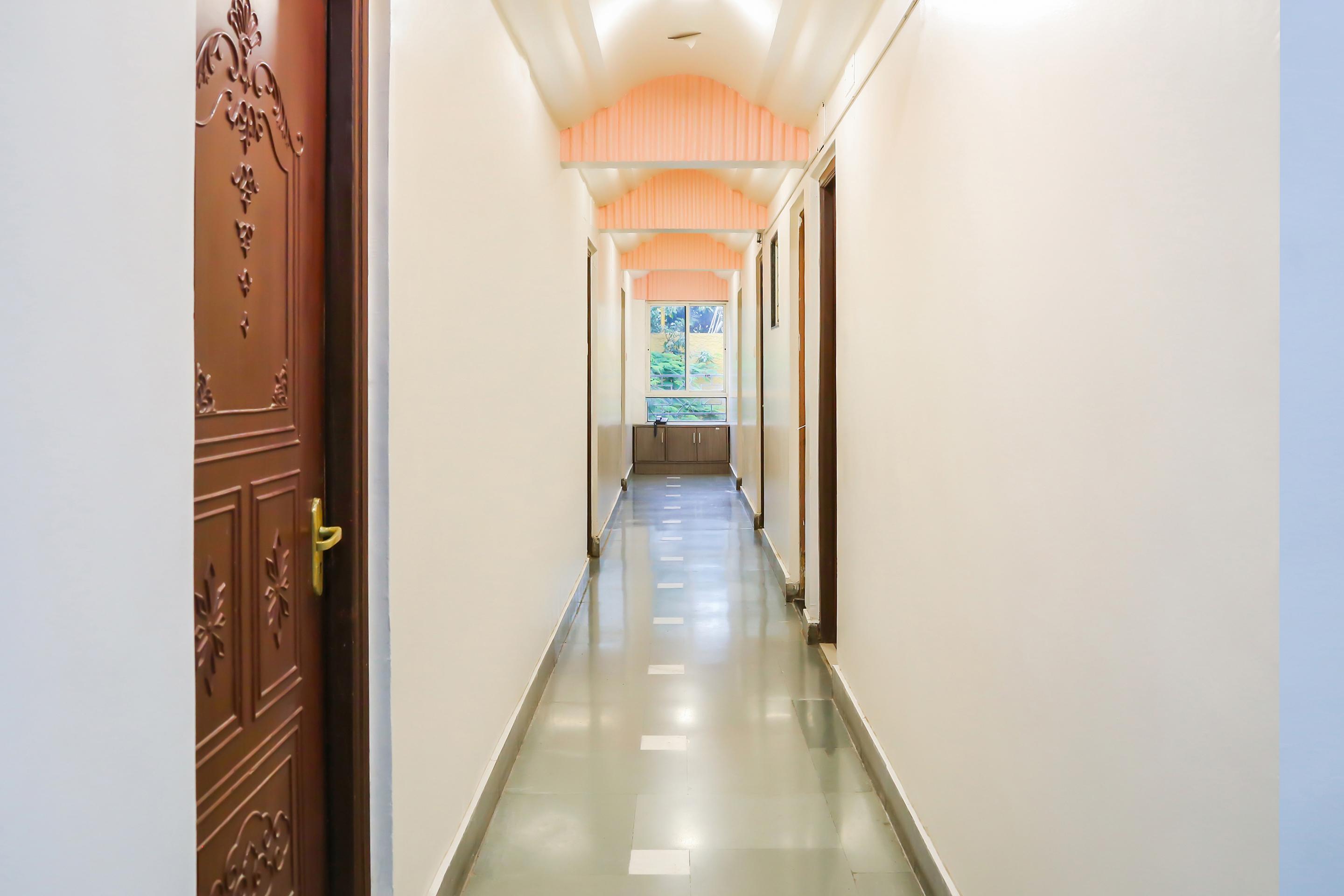 Fabhotel Nandanvan Pune Luaran gambar
