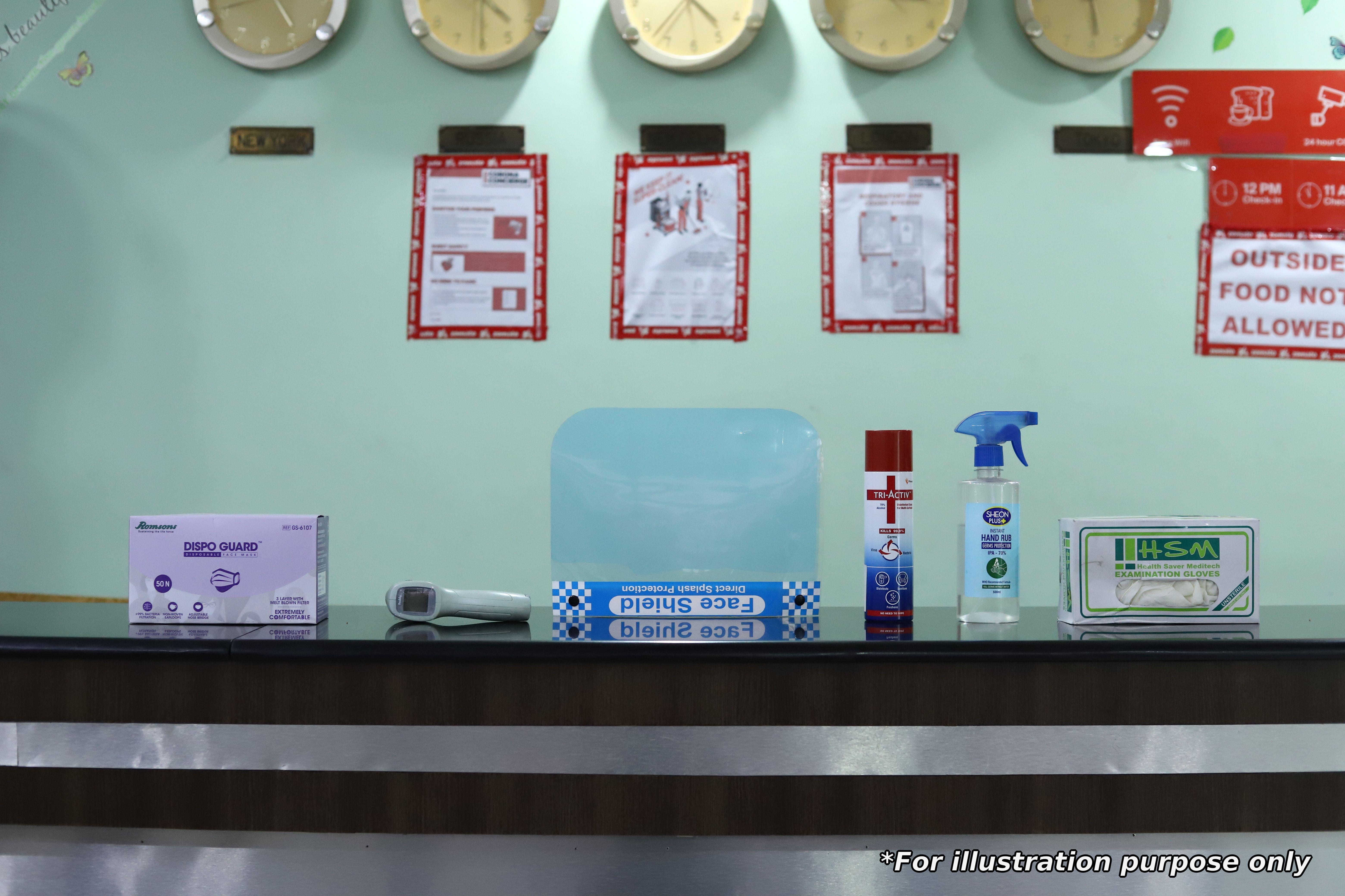 Fabhotel Nandanvan Pune Luaran gambar