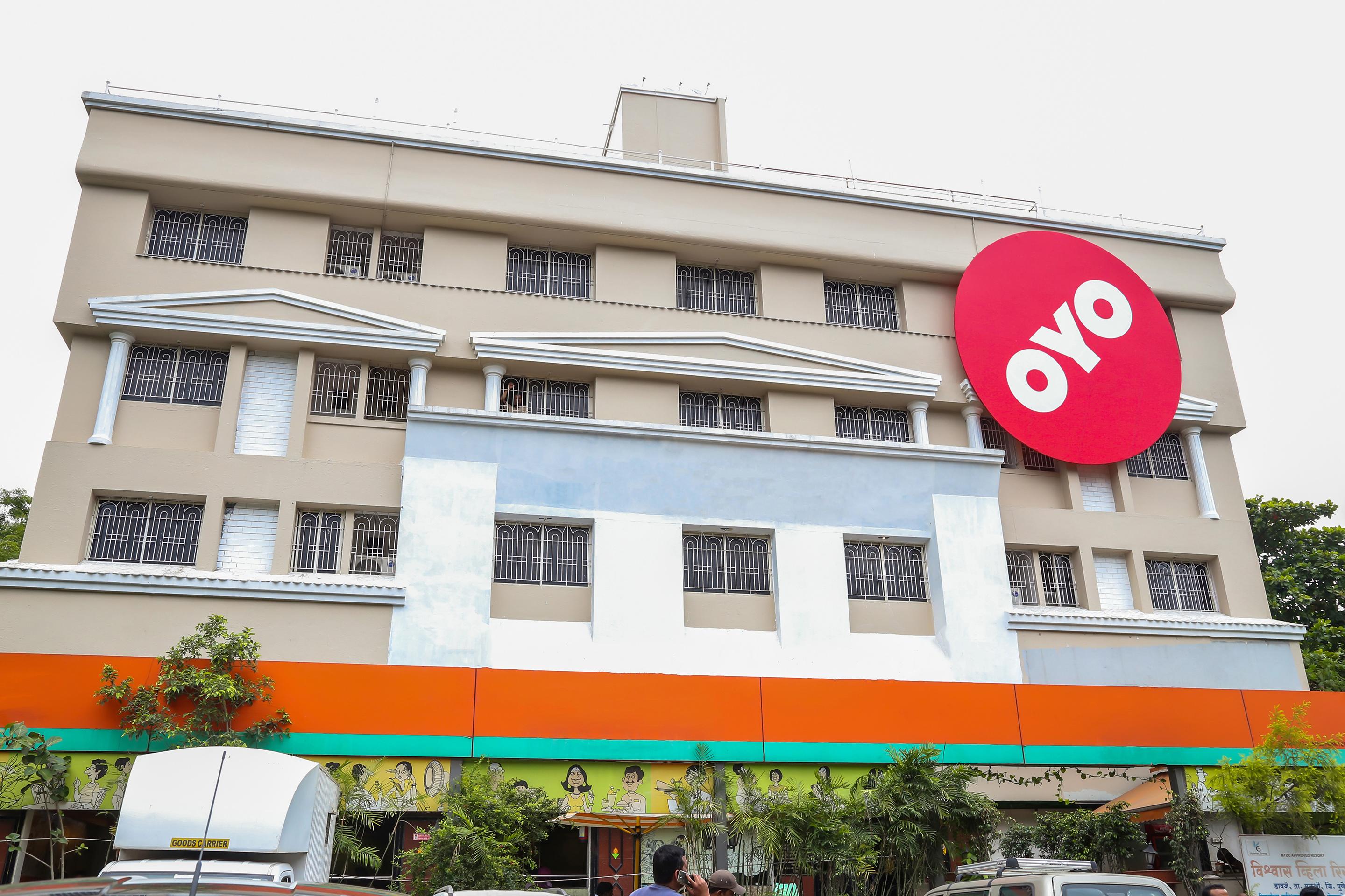 Fabhotel Nandanvan Pune Luaran gambar