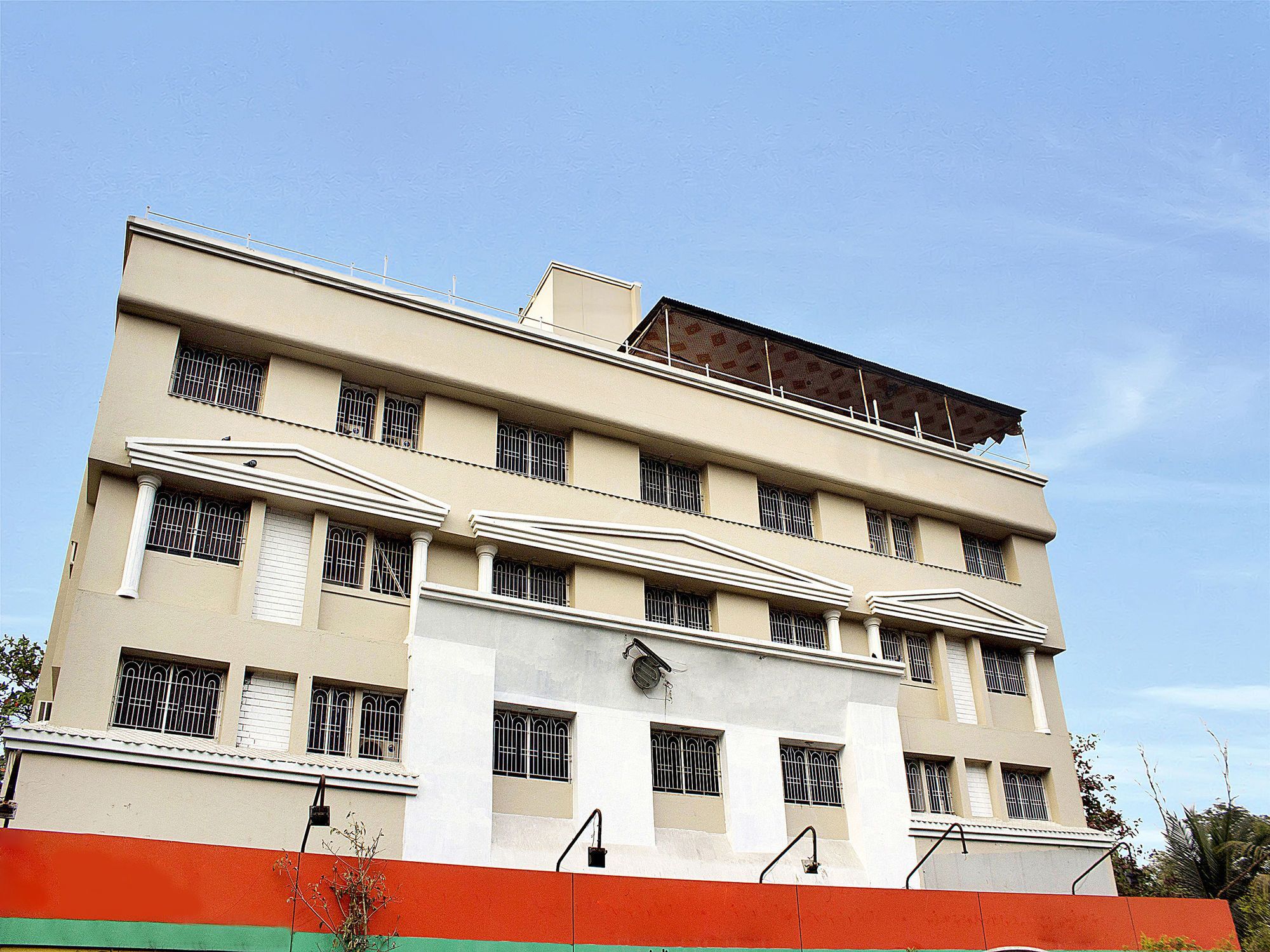 Fabhotel Nandanvan Pune Luaran gambar
