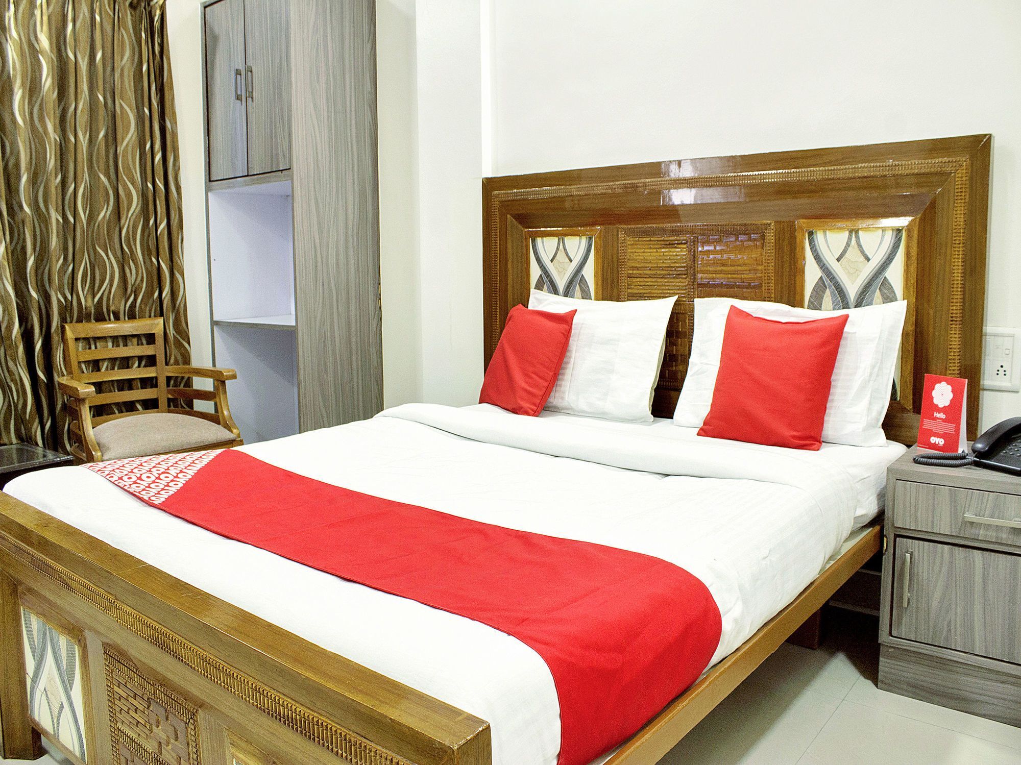 Fabhotel Nandanvan Pune Luaran gambar